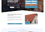 create, handyman, plumbing, electrician, roofing website